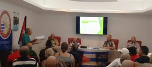 Combatientes de la Revolución Cubana reafirman compromiso con el legado de Fidel