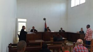 Realizan juicio ejemplarizante en Baraguá por sustracción de aceite dieléctrico