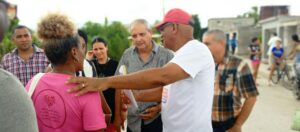 En la circunscripción 47, la solidaridad se mide en donaciones de sangre