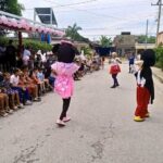 Proyecto comunitario dedica fiesta a niños sin amparo parental en Ciego de Ávila