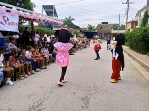 Proyecto comunitario dedica fiesta a niños sin amparo parental en Ciego de Ávila