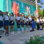 Pioneros avileños eligen a sus dirigentes de base