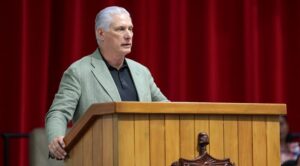 Díaz-Canel: EEUU recurre a la mentira para justificar ante la ONU su política contra Cuba
