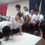 Nuevos estudiantes ingresan a la FEEM 