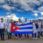 Brigadas Henry Reeve, 21 años de solidaridad cubana hacia el mundo
