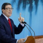Bruno Rodríguez denuncia una nueva oleada de sanciones de Estados Unidos contra Cuba