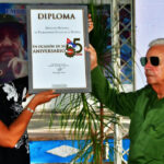 Celebran aniversario 55 del Sindicato Nacional de Trabajadores de la Defensa