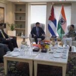 Autoridades de Cuba e India valoran potencialidades en cooperación