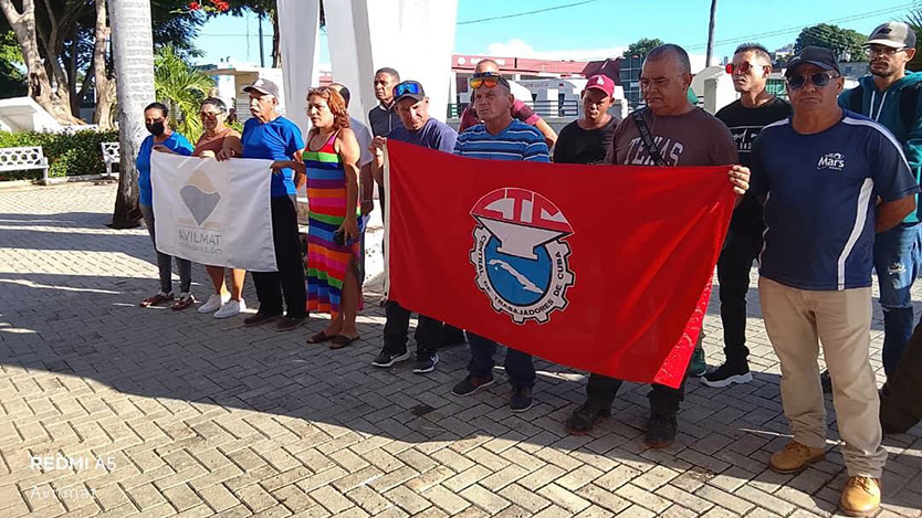 Lee más sobre el artículo Mi barrio por la Patria en acción