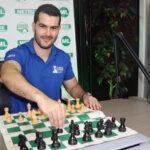 Un avileño juega por Panamá en la Olimpiada de Ajedrez