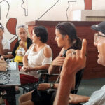La ciudad que se mira en sus propios arcos