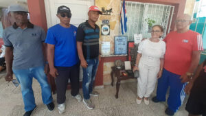 Reconocen a destacados atletas de Ciego de Ávila