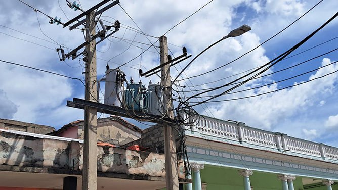 Lee más sobre el artículo El robo de material eléctrico vuelve a cobrar una vida en Ciego de Ávila
