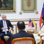 Venezuela firma acuerdos energéticos con Estados Unidos y petroleras