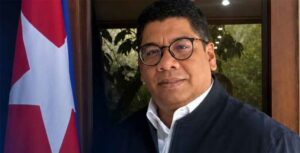 Trump busca destruir a Cuba, denuncia embajador en Brasil