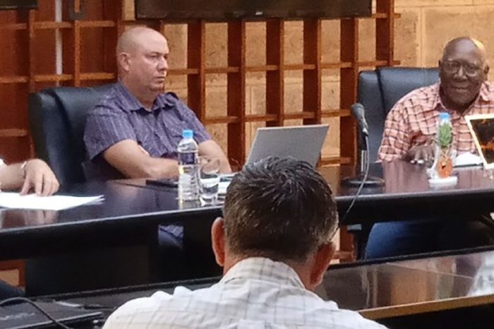 En este momento estás viendo Verificó Vicepresidente cubano producción de granos en Ciego de Ávila