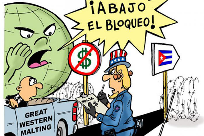 Díaz-Canel: EE.UU. está solo y aislado en su política contra Cuba