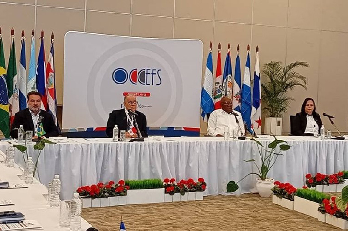 Lee más sobre el artículo Reitera Valdés Mesa exigencia de Cuba por poner fin al bloqueo