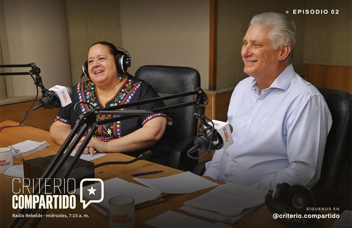 Desde Criterio Compartido, la comunidad como núcleo estratégico