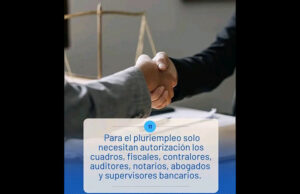 Explica Trabajo y Seguridad Social condiciones del pluriempleo