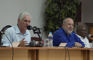Evaluó PCC transformaciones en la Agricultura