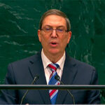 Canciller cubano: «EE.UU. intenta el colapso pero no lo lograrán»