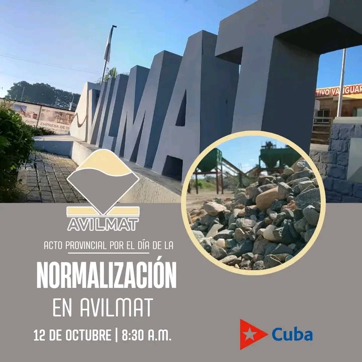Lee más sobre el artículo Ciego de Ávila apuesta por la calidad durante el mes de octubre