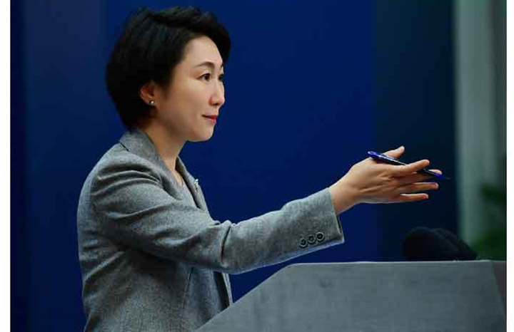 Rechaza China maniobras de EE.UU. contra líder de la Revolución cubana