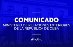 Rechazó Cuba acusaciones de EE. UU. sobre conflicto en Ucrania