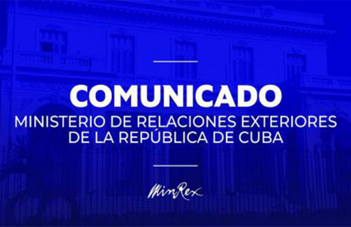 Rechazó Cuba acusaciones de EE. UU. sobre conflicto en Ucrania