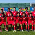 Victoria cubana en Copa Mundial y Festival Sub-15 de la FIFA El gol