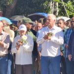 Masivo homenaje a Camilo reafirma vigencia de su legado revolucionario