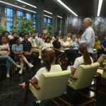 Rindió juventud cubana homenaje al Che Compartir