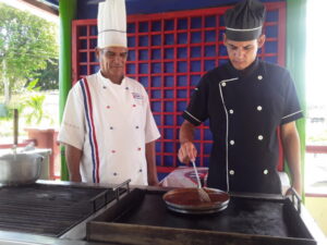 El chef sugiere: Transformar