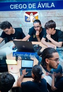 Representación avileña en certamen caribeño de programación