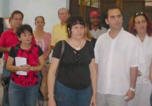 Gertrudys, la mujer que encontró su lugar en la radio