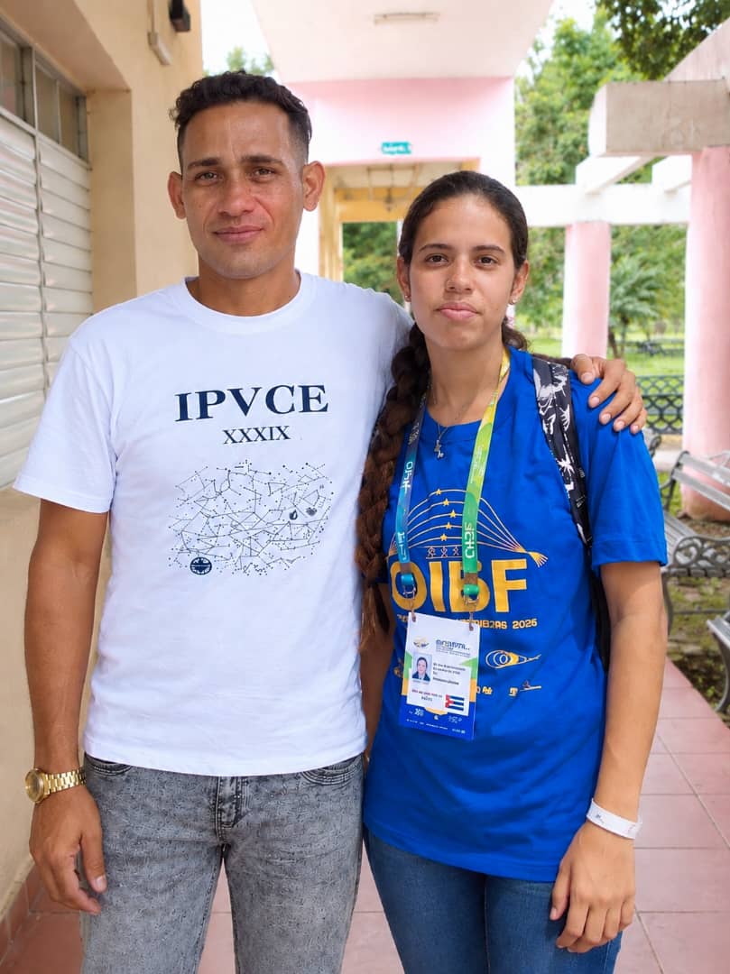 Lee más sobre el artículo Representación avileña en el certamen caribeño de programación