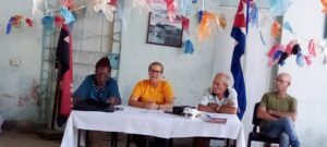 Morón celebra el XXI Encuentro de Mujeres Combatientes