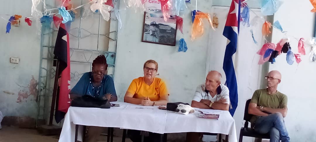 En este momento estás viendo Morón celebra el XXI Encuentro de Mujeres Combatientes