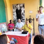 Jóvenes avileños dialogan sobre la vigencia del pensamiento y el accionar del Che