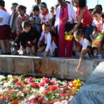Conmemoran en Ciego de Ávila el aniversario 67 de la desaparición física de Camilo Cienfuegos