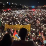 Multitudes toman Brasilia en apoyo a la reelección de Lula