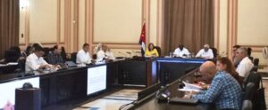 Consejo de Estado aprueba dos nuevos decretos leyes y evalúa transformaciones económicas y sociales