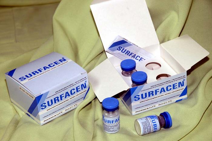 En este momento estás viendo Nuevas aplicaciones terapéuticas del fármaco Surfacen