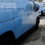 Incorporan 44 vehículos eléctricos al transporte de cargas de Salud