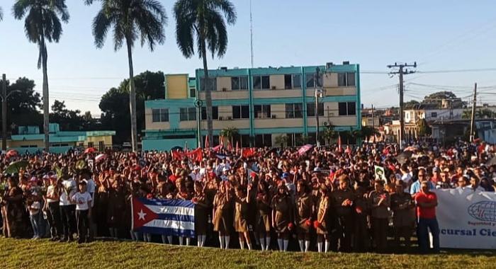 Lee más sobre el artículo Una costumbre que se vuelve Patria
