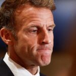 Macron acusa a Trump de manipular las protestas francesas: “Hay gente que hace campaña a costa de Francia”